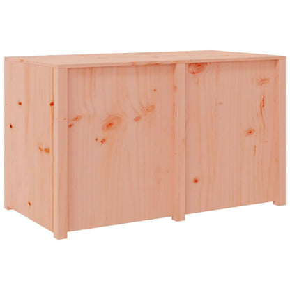 Outdoor Kitchen Cabinet MEPPEL 106x55x64 cm Solid Wood Douglas