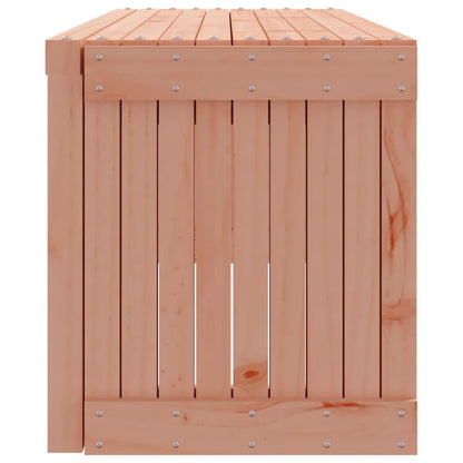 Garden Bench | Natural Douglas | Solid Douglas Wood | Large