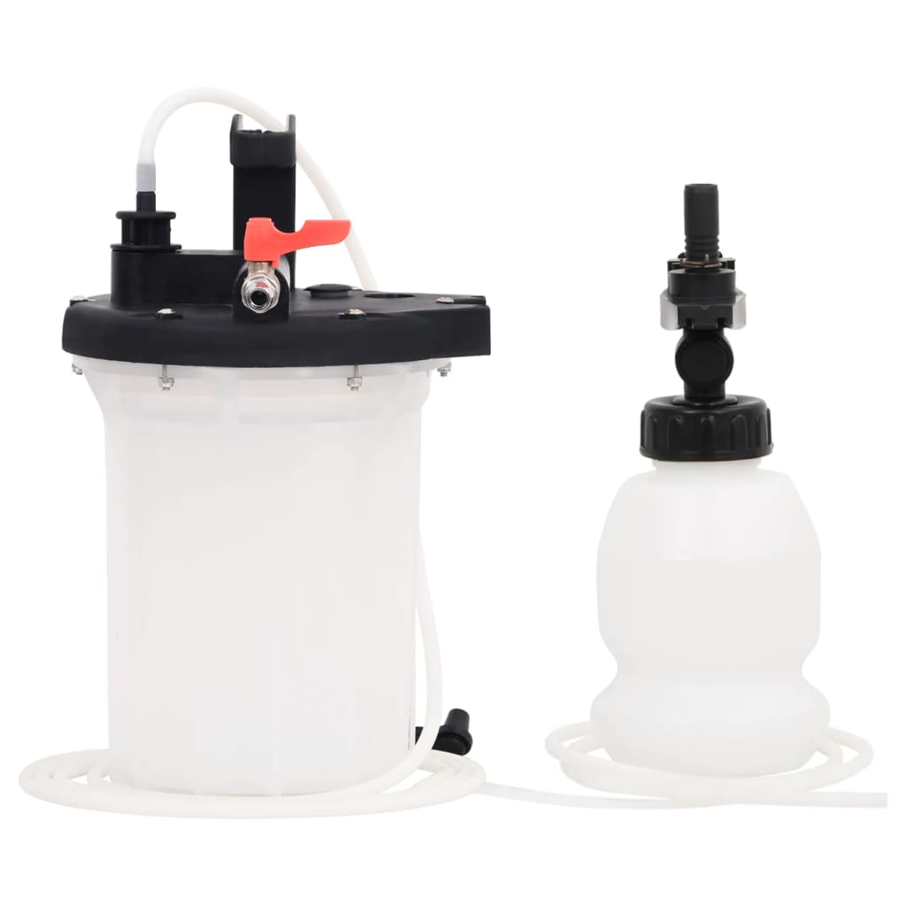 Brake Bleeder White and Black 3 L