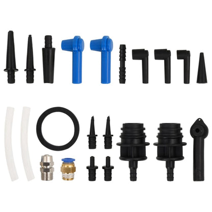 Brake Bleeder White and Black 3 L