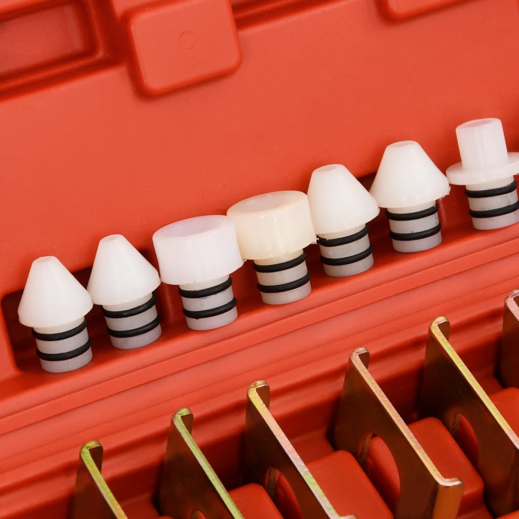 Air Conditioning Leak Detector Kit Red 36x27x9 cm