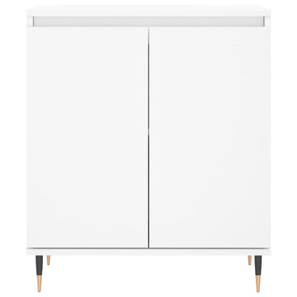 Sideboard White 60x35x70 cm Engineered Wood