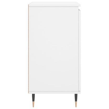 Sideboard White 60x35x70 cm Engineered Wood