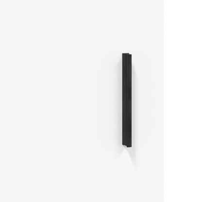 Wall Mounted Cabinet White 69,5x34x90 cm