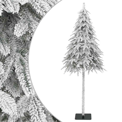 Artificial Christmas Tree with Flocked Snow 150 cm