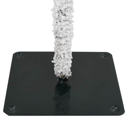 Artificial Christmas Tree with Flocked Snow 150 cm