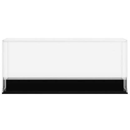 Display Box Transparent 19.5x8.5x8.5 cm Acrylic