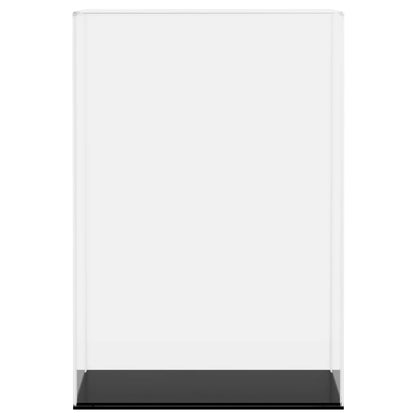 Display Box Transparent 17x12x25 cm Acrylic