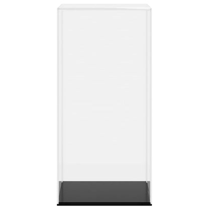 Display Box Transparent 17x12x25 cm Acrylic
