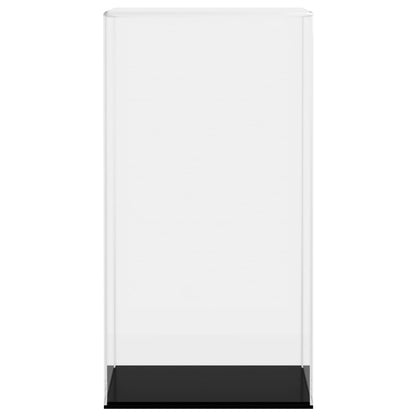 Display Box Transparent 20x20x38 cm Acrylic