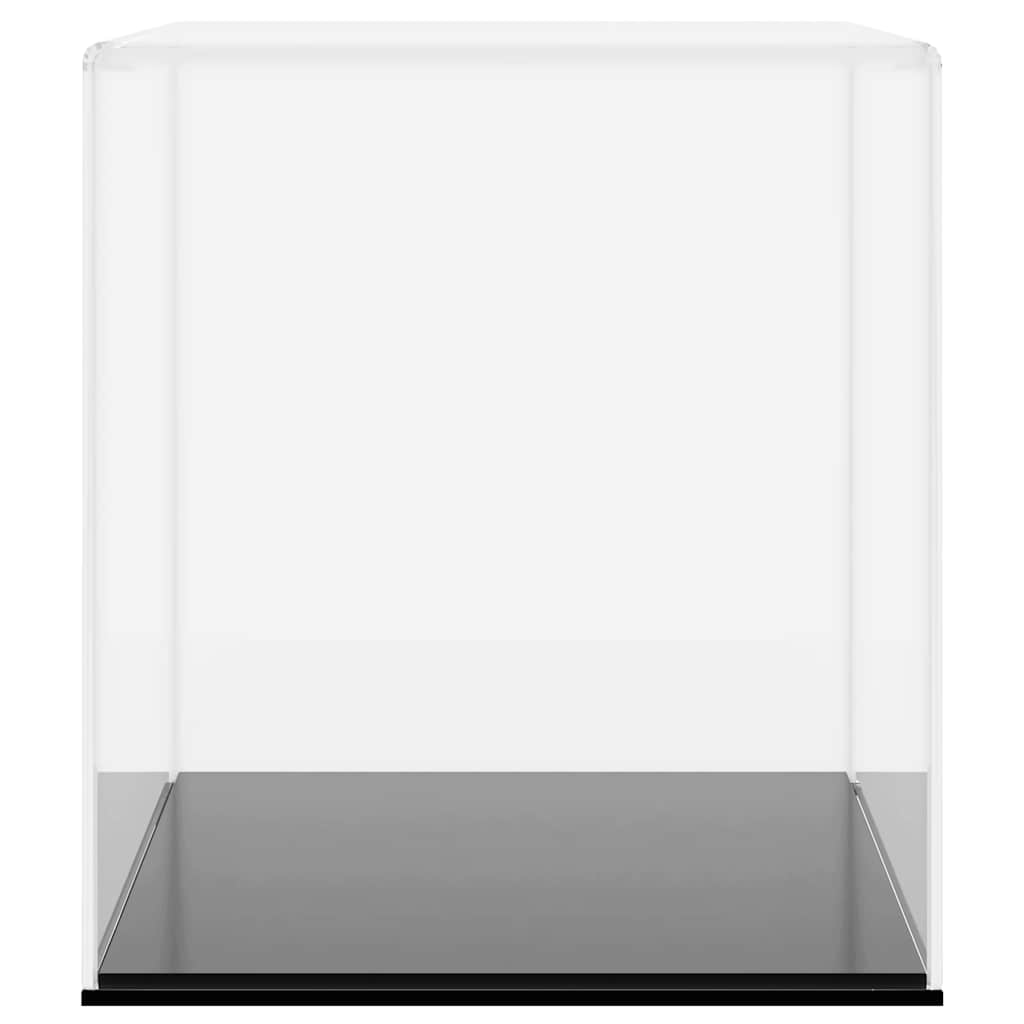 Display Box Transparent 31x17x19 cm Acrylic