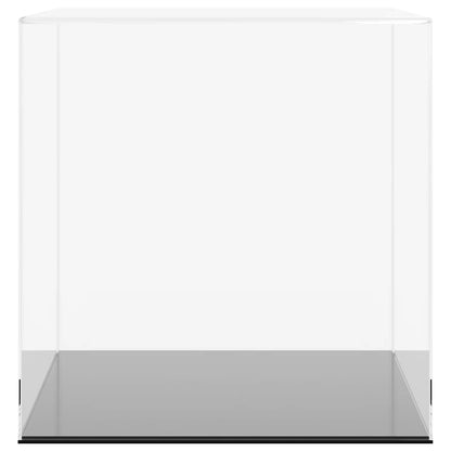 Display Box Transparent 56x36x37 cm Acrylic