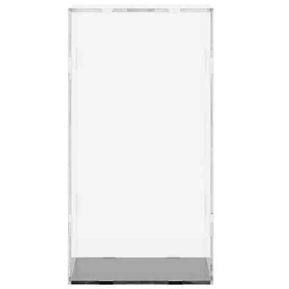 Display Box Transparent 20x20x38 cm Acrylic