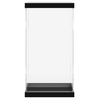 Display Box Transparent 20x20x38 cm Acrylic