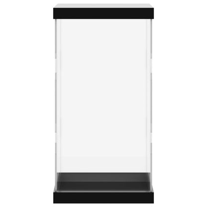 Display Box Transparent 22x18x35 cm Acrylic