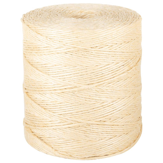 Rope 100% Sisal 2 mm 300 m