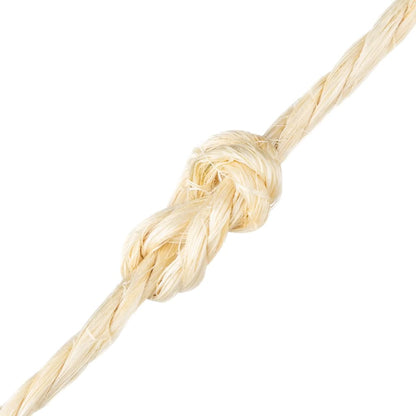 Rope 100% Sisal 4 mm 500 m