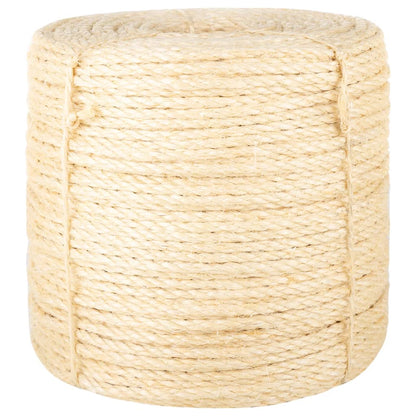 Rope 100% Sisal 6 mm 25 m