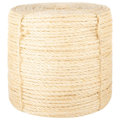 Rope 100% Sisal 6 mm 50 m