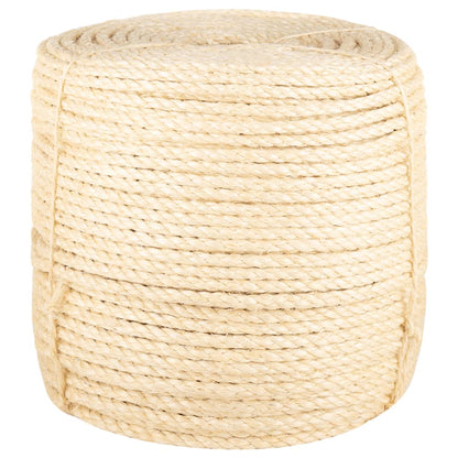 Rope 100% Sisal 8 mm 25 m