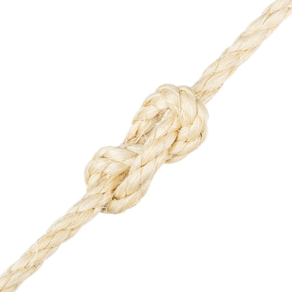 Rope 100% Sisal 8 mm 25 m