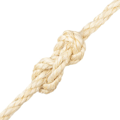 Rope 100% Sisal 10 mm 500 m