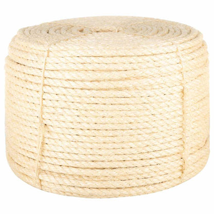Rope 100% Sisal 12 mm 25 m