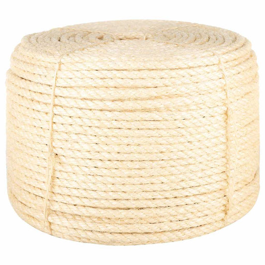 Rope 100% Sisal 12 mm 25 m