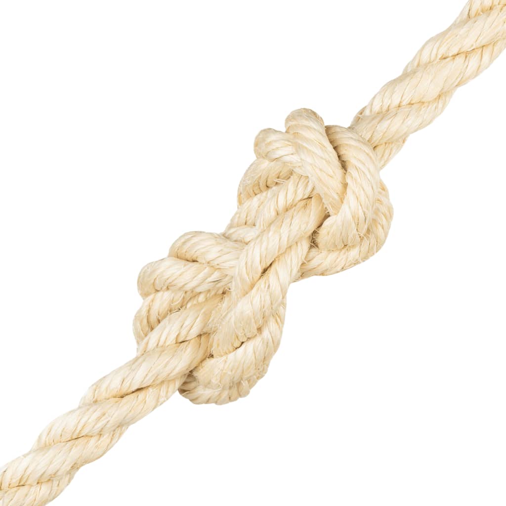 Rope 100% Sisal 16 mm 25 m