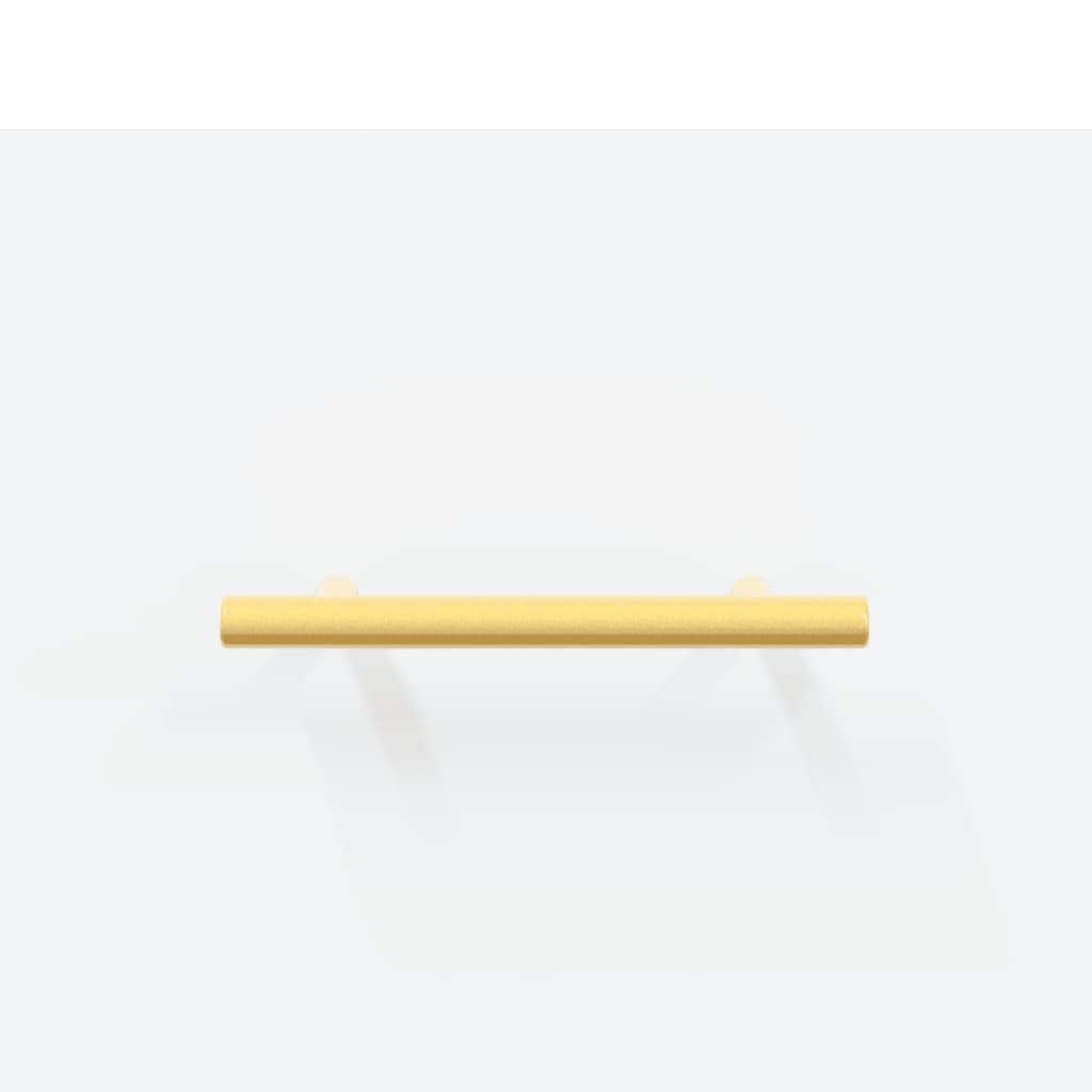 Highboard White 69.5x34x180 cm Engineered Wood