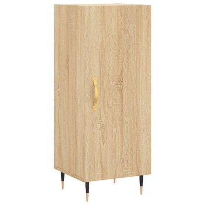 Highboard Sonoma Oak 34,5x34x180 cm Engineered Wood