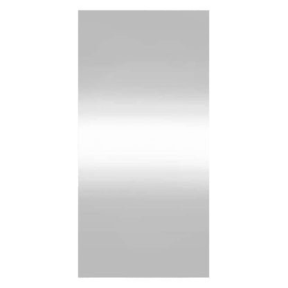 Wall Mirror 30x60 cm Glass Rectangle