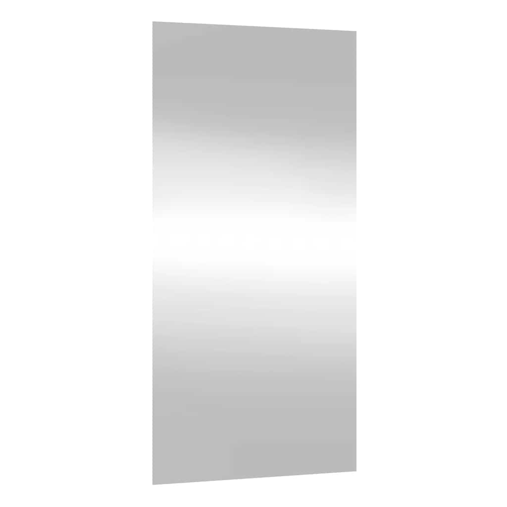 Wall Mirror 30x60 cm Glass Rectangle