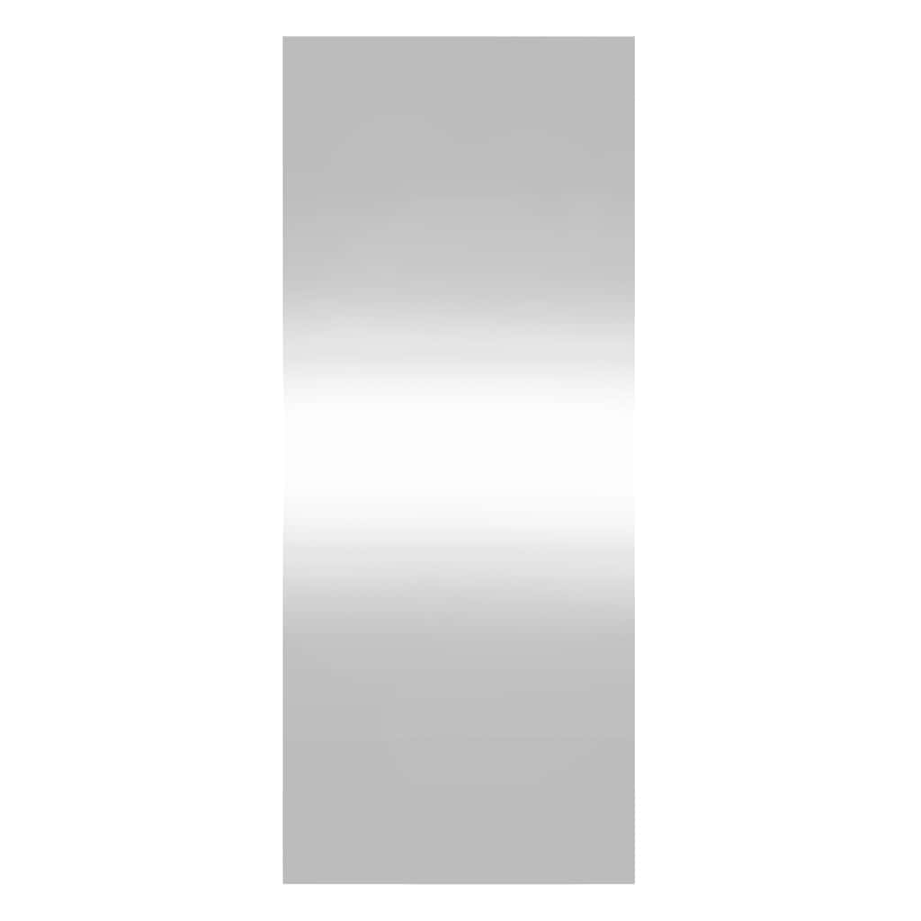 Wall Mirror 40x100 cm Glass Rectangle