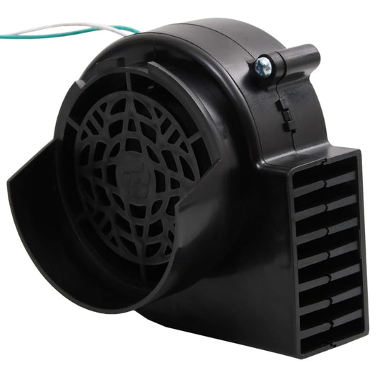 LED String Lights with 15 LEDs and Fan 150 cm