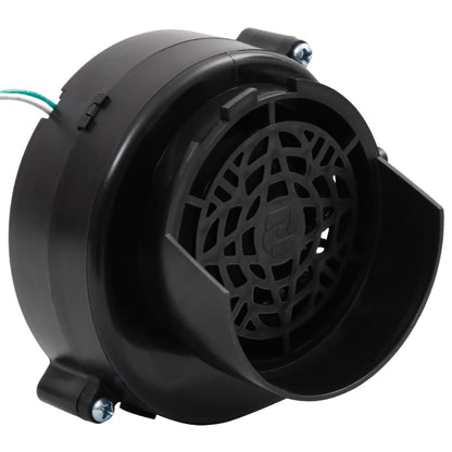 LED String Lights with 15 LEDs and Fan 150 cm