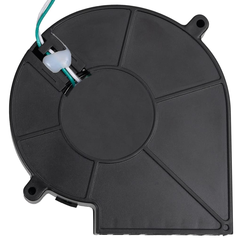 LED String Lights with 15 LEDs and Fan 150 cm
