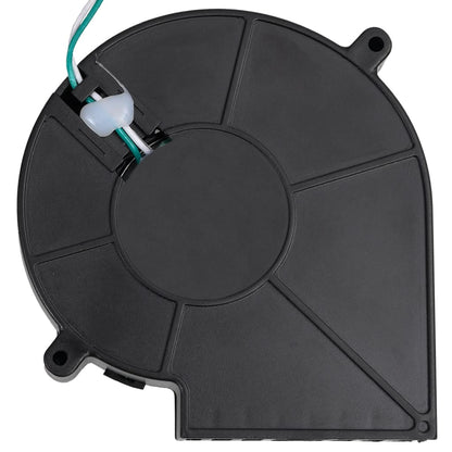 LED String Lights with 15 LEDs and Fan 150 cm