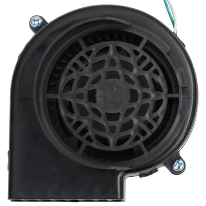 LED String Lights with 15 LEDs and Fan 150 cm