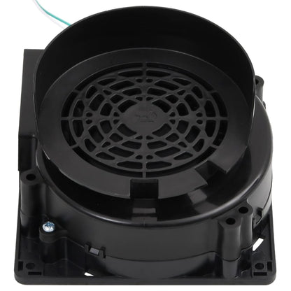 LED String Lights with 66 LEDs and Fan 660 cm