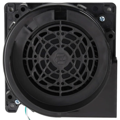 LED String Lights with 66 LEDs and Fan 660 cm