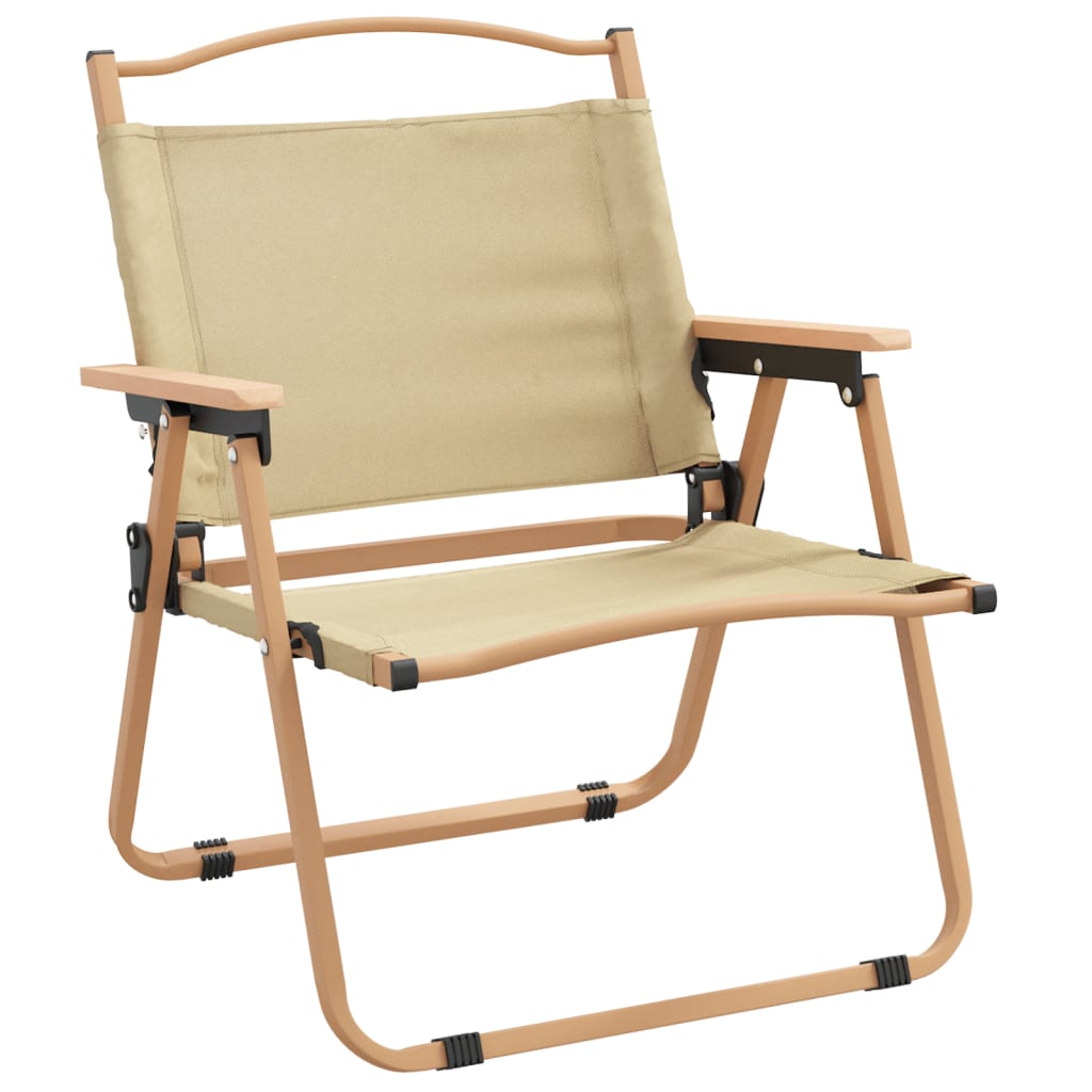 Camping Chair | Set of 2 | Beige