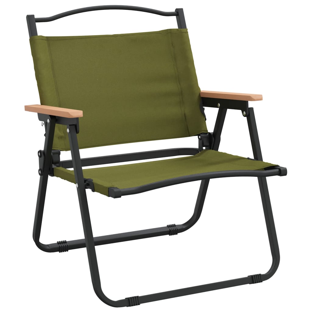 Camping Chair | Set of 2 | Green