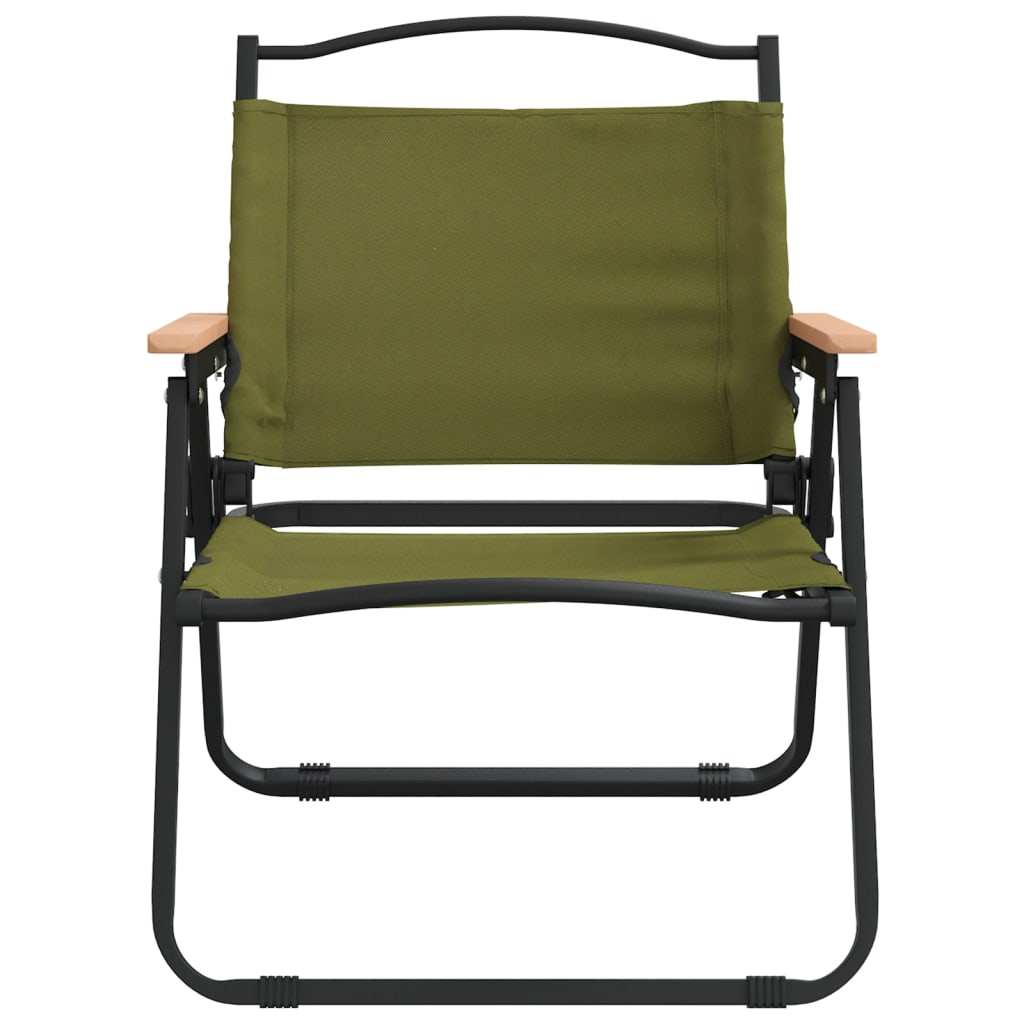 Camping Chair | Set of 2 | Green