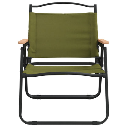Camping Chair | Set of 2 | Green