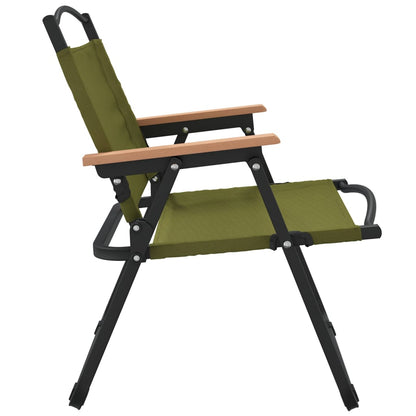 Camping Chair | Set of 2 | Green
