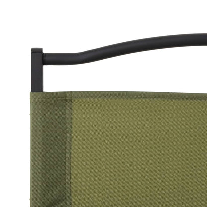 Camping Chair | Set of 2 | Green