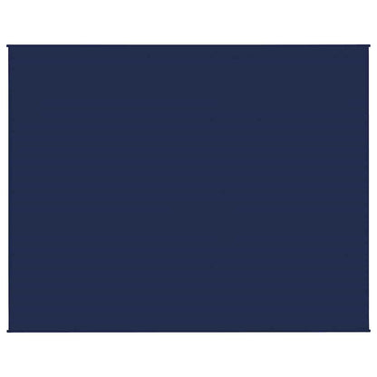 Weighted Blanket Blue 235x290 cm 11 kg Fabric