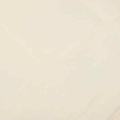 Weighted Blanket Light Cream 200x200 cm 9 kg Fabric