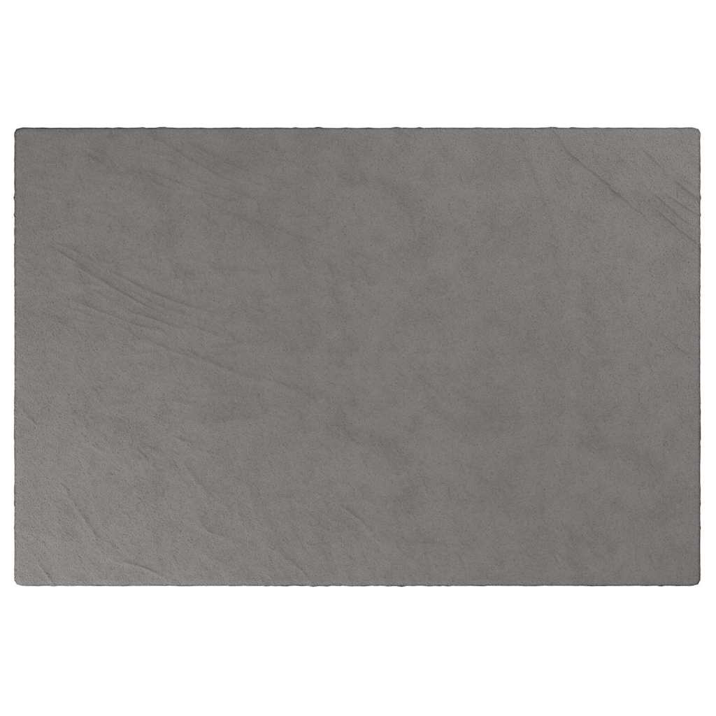 Weighted Blanket With Cover | Grey | Cotton, Glass beads, Polyester